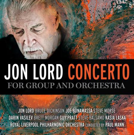 JON LORD - Concerto For Group And Orchestra Concerto-2012